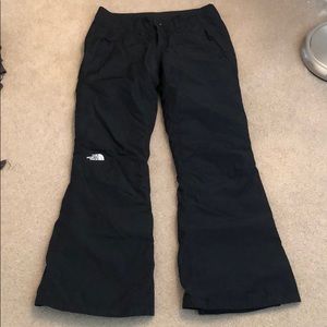 The North Face snow pants
